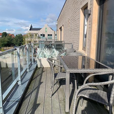 Loft Froenskip - Nordsee Park Dangast Εξωτερικό φωτογραφία